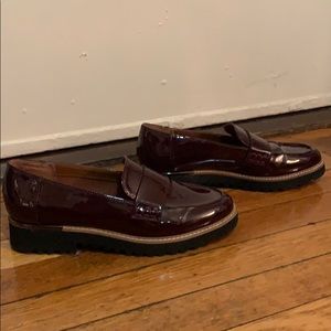 Franco sarto loafers